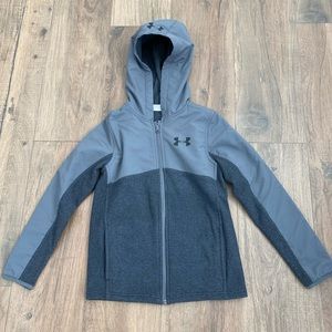 Boys Under Armor Jacket